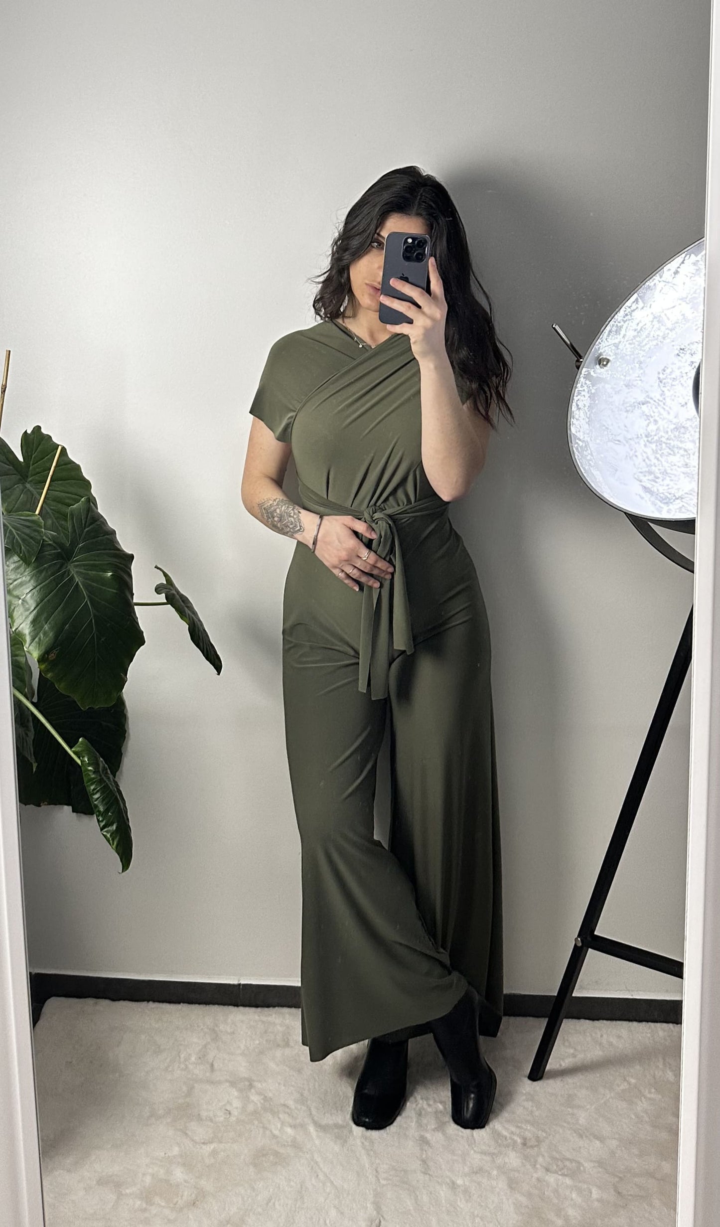 COMBIPANTALON DIANA - KAKI