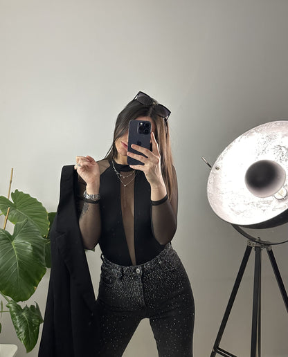 BODY LESLIE - NOIR