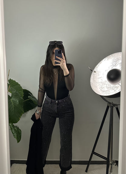 BODY LESLIE - NOIR