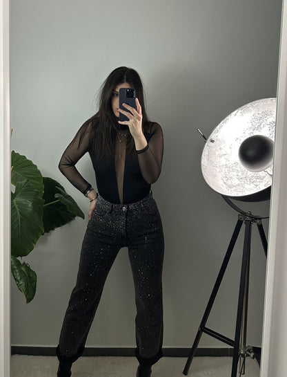 BODY LESLIE - NOIR