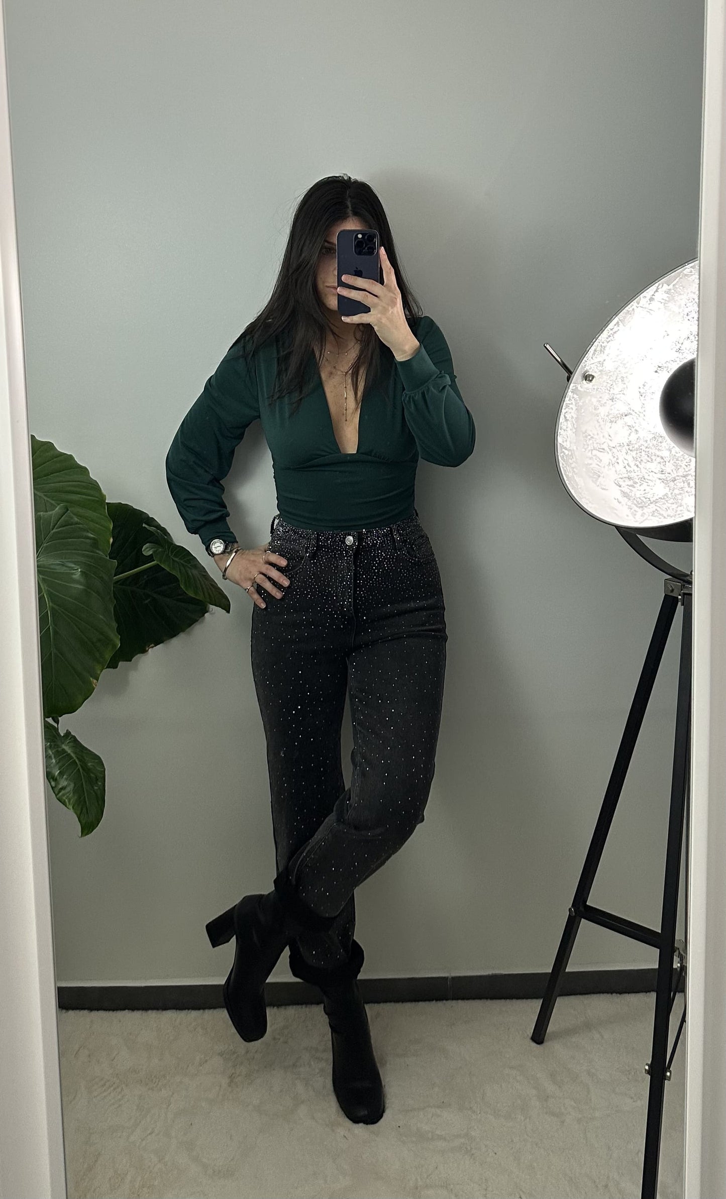 BODY LISA - VERT