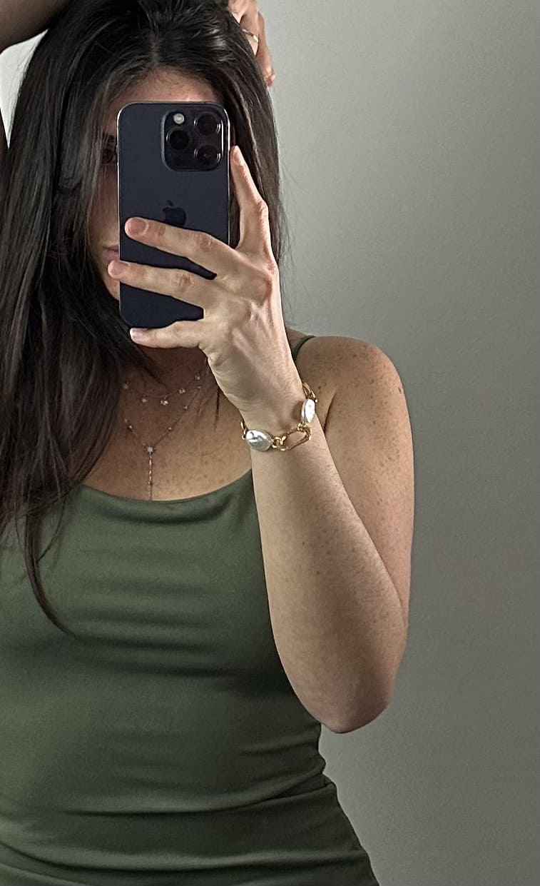 BRACELET MAYA - DORÉ