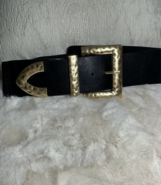 CEINTURE NOELYS - NOIR
